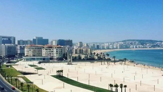 Direct Transfers from Chefchaouen to Tangier Private/Shared