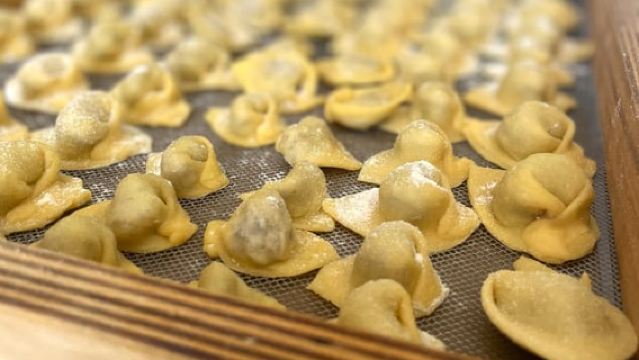 Kochkurs: Hausgemachte italienische Lasagne mit Einheimischen