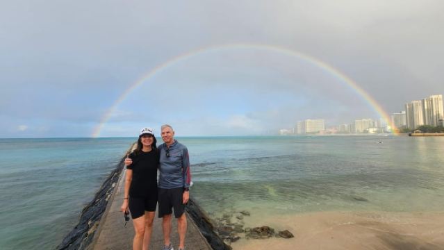 Oahu: Chuyến đi xe đạp điện Honolulu và chuyến đi bộ đường dài Diamond Head