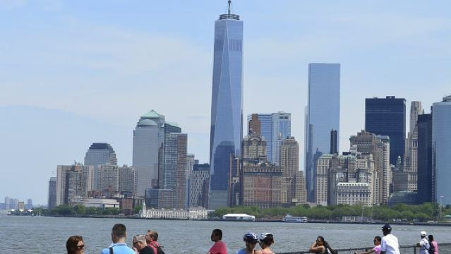 New York City: Geführte Fahrrad- oder E-Bike-Tour zu den Highlights der Stadt