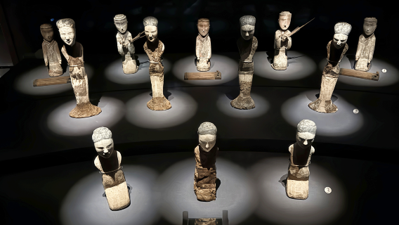 湖南博物院一日遊【專家講解+無線耳麥,含代預約門票】