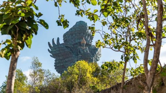 발리: 울루와투 맞춤형 투어 (픽업/드롭오프 포함)