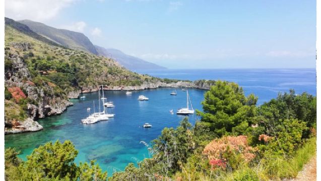 Escursione in barca nell'AMP degli Infreschi e della Masseta