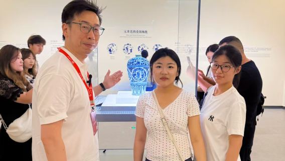 湖北省博物館一日遊【省博可約/導遊精講15人小團/無線耳麥】