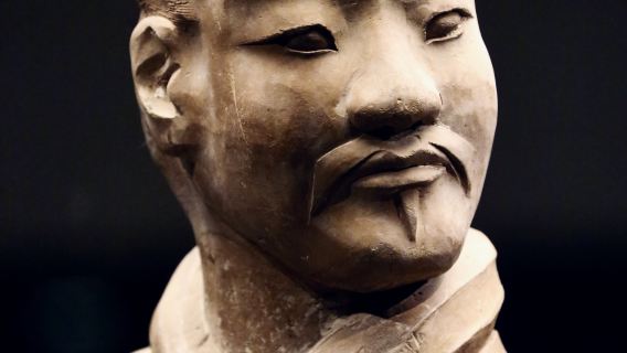 Xi'an private group tour to Terracotta Warriors and Huaqing Palace with optional Song of Everlasting Sorrow/Legend of Camel Bells/The Eternal Xi'an 1-day tour