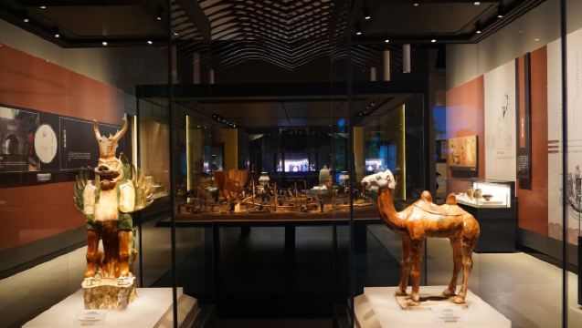 【含門票代預約】 江西省博物館猩咖說文史大咖2H拼團精講含耳麥