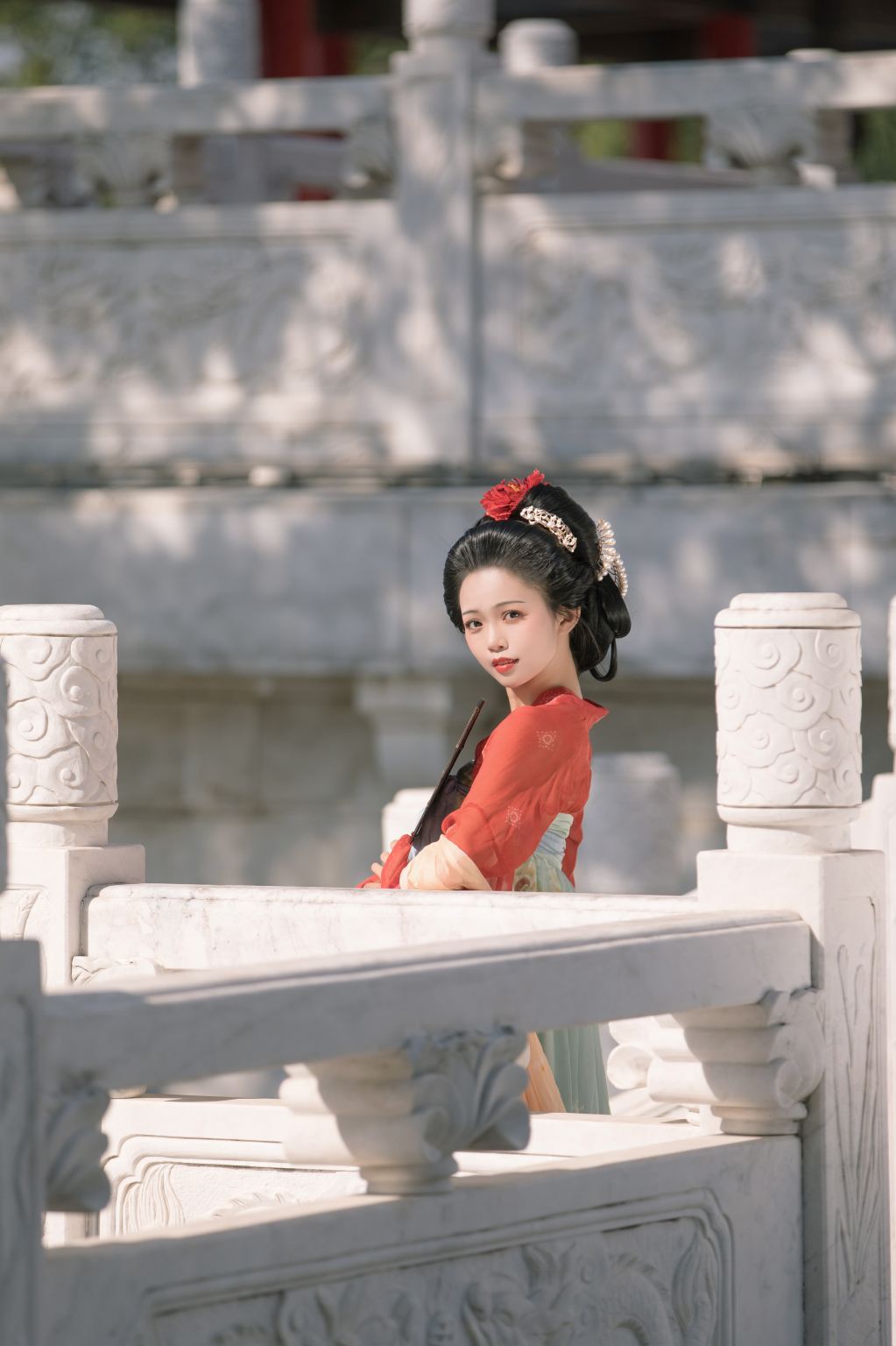 Chongxin travel photo shoot[Tangmao Mountain Wulong Mountain Wedding & Family Photography - Multilingual Local Photographer Guide]