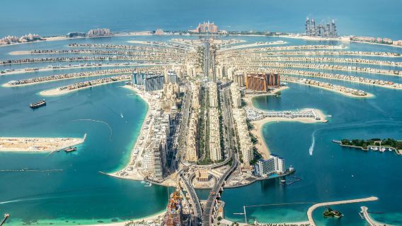 Tour di un giorno a Dubai con noleggio con conducente esclusivo [Esperienza di lusso moderna]