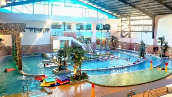 Pengalaman Spa Air Ace Water di Bandar Quezon