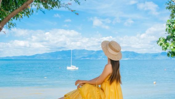 二環內接◆玉溪撫仙湖+祿充風景區+粉紅沙灘+撫海灣濕地一日遊