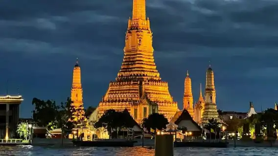 曼谷鄭王廟景觀餐廳 Tha Arun 預約服務