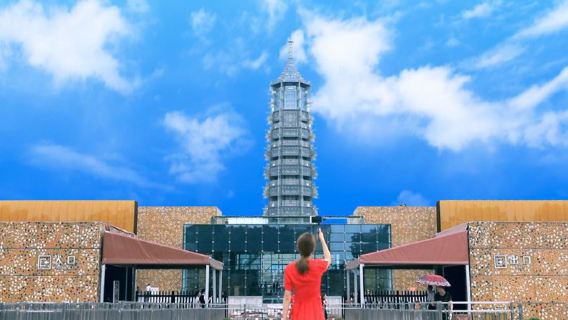 南京博物院+總統府+侵華日軍南京大屠殺遇難同胞紀念館【含票】