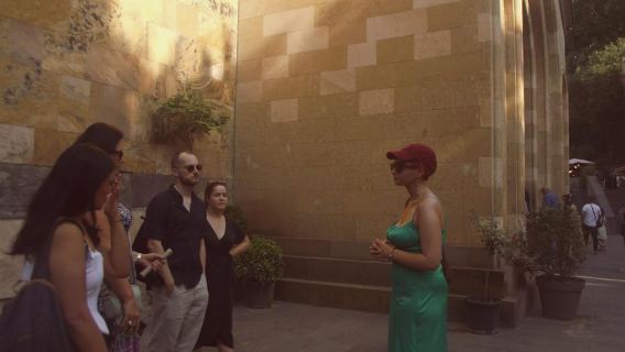 Tbilisi: descubre la historia en un recorrido a pie por el casco antiguo