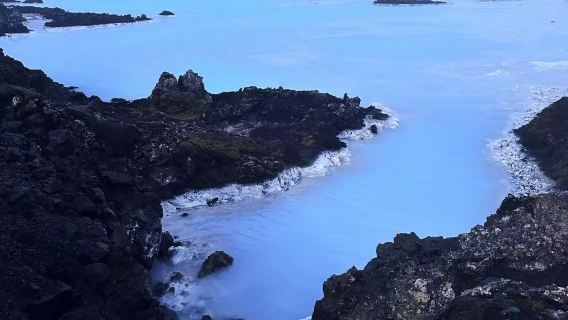 包車一線串聯藍湖至地熱區，含燈塔漁港中點橋行程