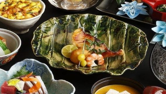 219 Restoran Jepang populer di Tokyo Nada Manpokan di Yokohama