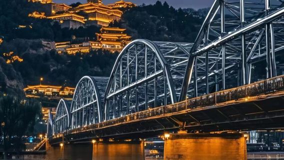 甘肅省博物館＋黃河鐵橋＋黃河母親像一日遊【包車無購物／純玩】