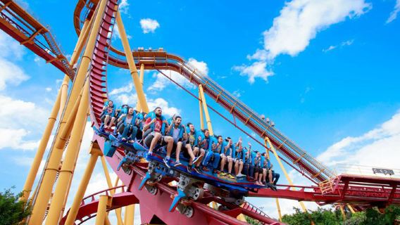 Guangzhou Chimelong Paradise 1-day tour | Special offer family tickets