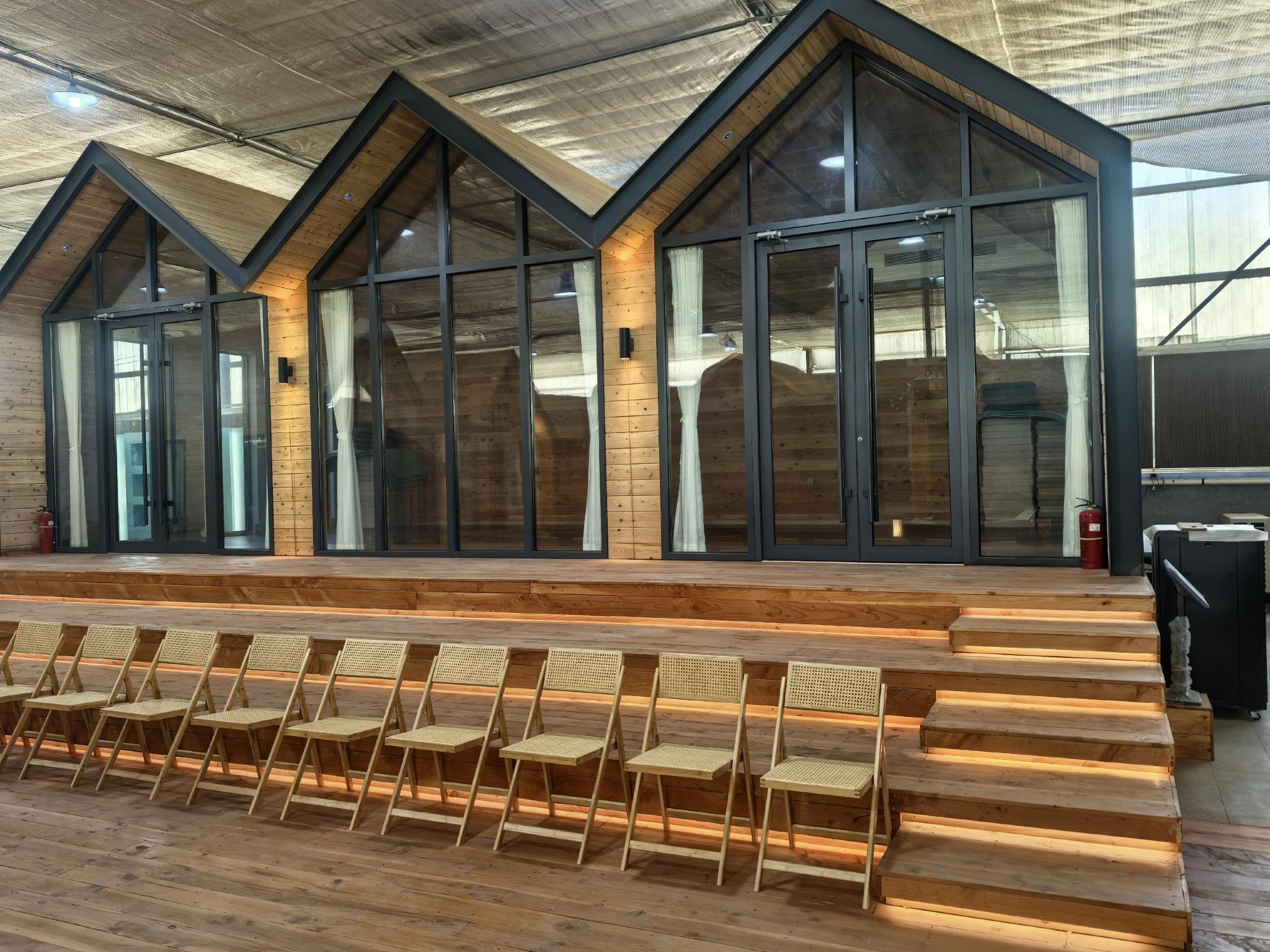 芳香療癒團隊建設