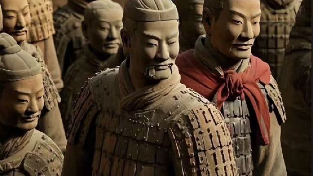 ทัวร์ครึ่งวันสุสานจิ๋นซีฮ่องเต้ + งานฝีมือปั้นทหารดินเผา [รวมรถ+ไกด์+ตั๋ว+งานฝีมือ]