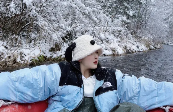 長白山霧凇漂流·仙境漫遊【車輛接送|霧凇畫境|防水褲防護】