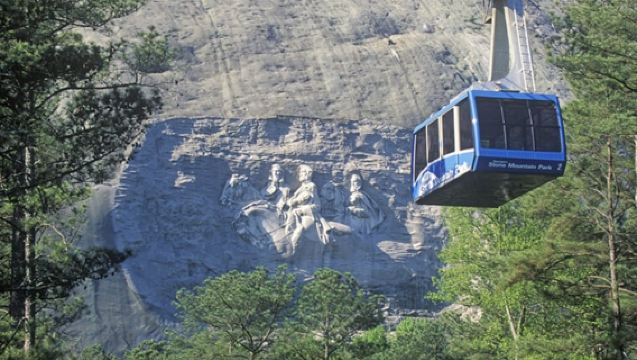 애틀랜타: 스톤 마운틴 공원 투어