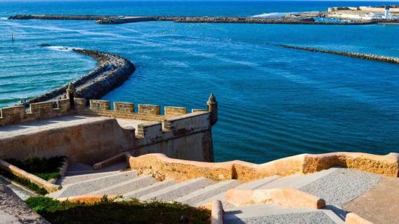 拉巴特一日遊：舍拉廢墟 + 烏達亞城堡 + 皇家陵墓 + 海濱漫遊