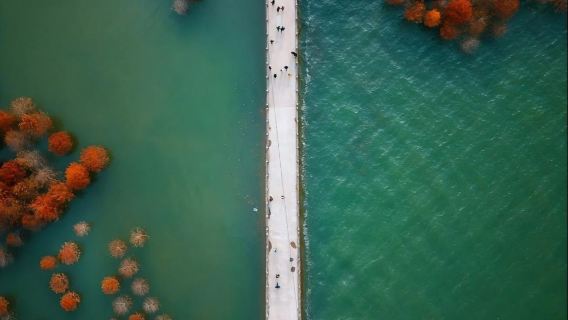 台州包車直達！黃岩天空之城 + 長潭水庫一日遊