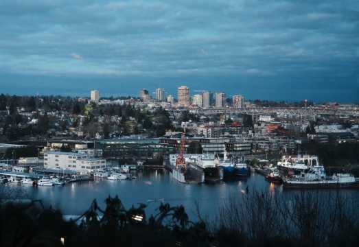 Reservation service for the popular Canlis restaurant in Seattle, USA