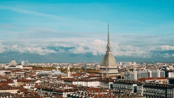 Self-Guided Audio Tour of Turin