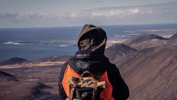 Tour volcánico de Islandia y Blue Lake (incluye entrada al paquete de bienestar en las aguas termales de Blausee)