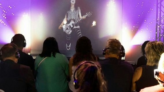 Museo del Rock di Barcellona: biglietto d'ingresso