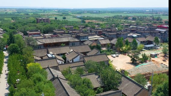 西安袁家村/白鹿原一日遊包車