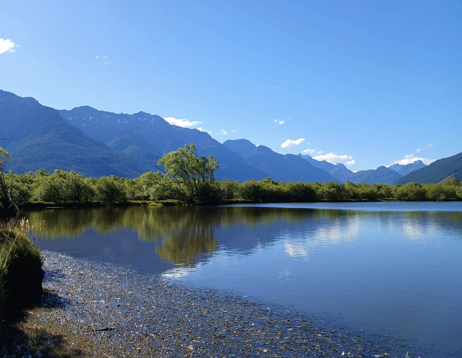 紐西蘭皇后鎮-米爾福德峽灣-蒂阿瑙【中文專車-愜意舒適】