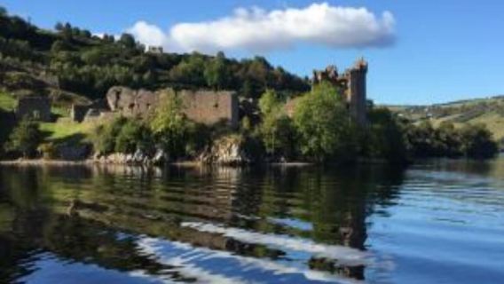 1-day tour to Loch Ness + Glen Coe + Scottish Highlands from Edinburgh, UK