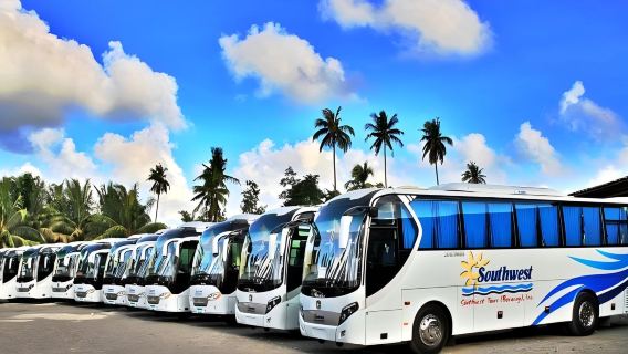 Philippines Boracay Island Airport Transfer Service: Private Charter & Optional Speedboat Charter - Caticlan Airport/Kalibo Airport