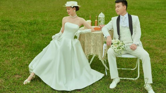 Sesión fotográfica en Yiliang[Yiliang Shanghui Lin / Campo de plántulas felices de Yiliang / Fotógrafo acompañante para sesiones / Conductor-guía / Traducción / Personalizado]