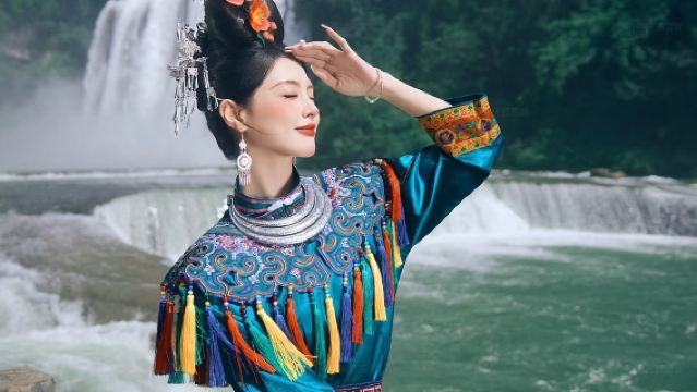 貴州黃果樹瀑布【超高性價比】三大精華景點＆西遊記的取景地