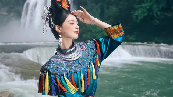 貴州黃果樹瀑布【超高性價比】三大精華景點&西遊記的取景地