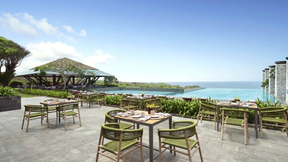 Experiencias culinarias de Umana Bali