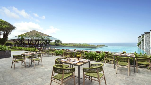 Experiencias culinarias de Umana Bali