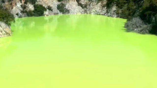 新西蘭奧克蘭來回一日遊【含胡卡瀑布、地熱公園、陶波湖門票】