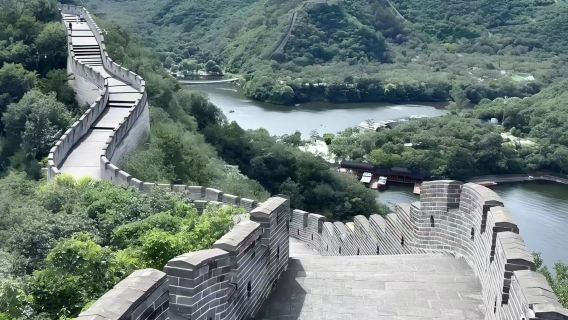 Beijing Huanghuacheng Great Wall Day Trip: English/Russian/French/Spanish Guide (Choose Your Guide)