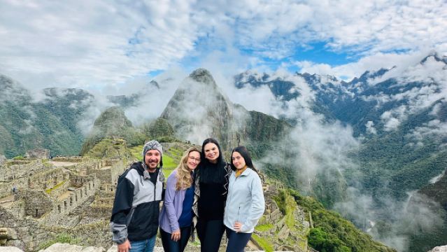 Full-Day Machu Picchu Tour with Tourist Train, Bus, Private Guide & Entrance Included