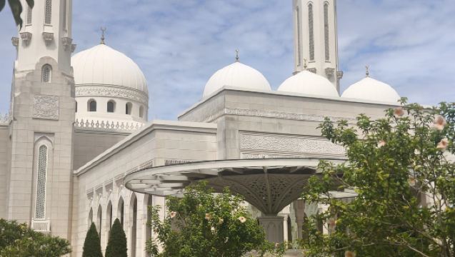 クアラルンプール｜ホワイトモスク＋ピンクモスク＋セントラルマーケット｜往復シャトルバス