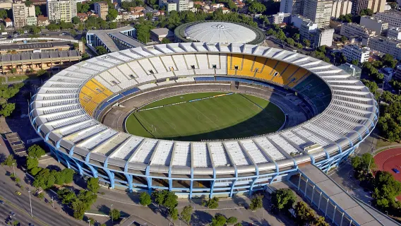 Tour di un giorno al Cristo Redentore + Pan di Zucchero + Escadaria Selarón + Cattedrale + Stadio Maracanã