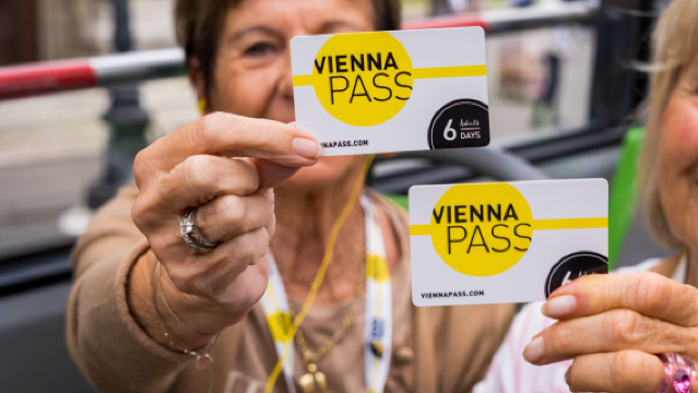 Tiket masuk atraksi Vienna dengan bus wisata hop-on hop-off pilihan 1/2/3/6 hari tanggal kedaluwarsa