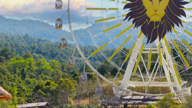 清遠長隆長頸鹿城堡1晚/2晚森林王國/溫泉樂園不限暢玩+美食+表演套票可選/森林大自駕/晚餐套票含園內接駁車