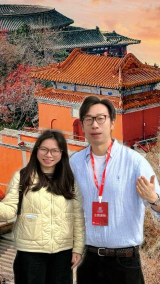 泰山風景區+南天門+五嶽獨尊玉皇頂一日遊◆可濟南到府接駁可搭索道