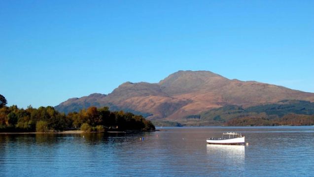 Glasgow: Loch Ness, Glencoe and the Highlands Tour