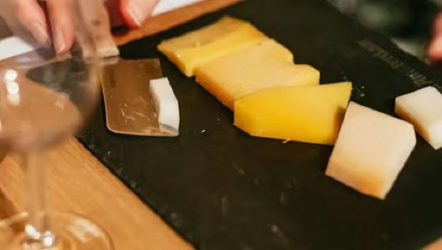 Ámsterdam: Entrada para tour a pie y degustación de quesos